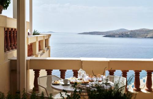 Ermoupoli Hotel | Syrou Melathron