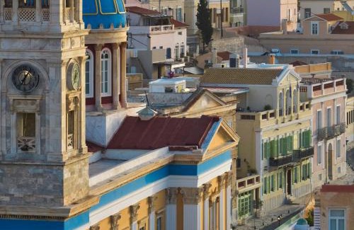 Ermoupoli Hotel | Syrou Melathron