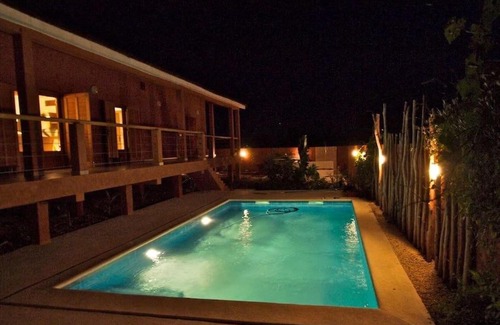 Guereo Villa | TérangaLux Sublime Villa Amina Guérréo avec Piscine et Plage
