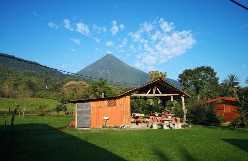 La Fortuna Cabin | Tío Felix Eco Lodge