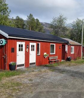 Nordreisa Other | Tørfoss Gård, Hytte utleie, Campingvogn og bobil plasser