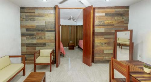 Chichen Itza - Valladolid Apartment | Túumben Ché Departamento 3