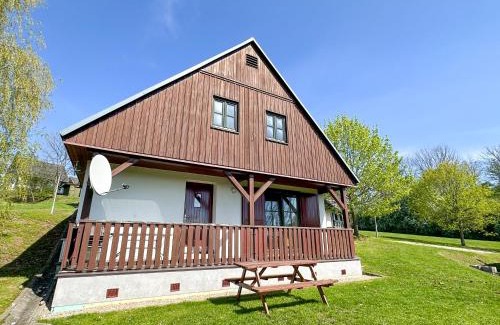 Cerny Dul Ski Chalet | Třicítka na Šťastném kopci