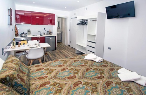 Corfu Town Apartment | T.G. Corfu Studios