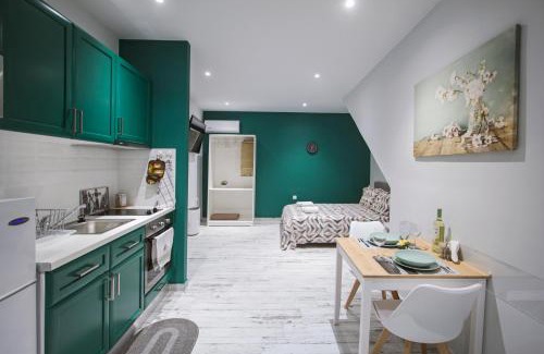 Corfu Town Apartment | T.G. Corfu Studios