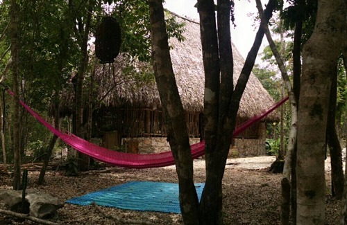 Macario Gomez Cabin | t h e m a y a n r o o m