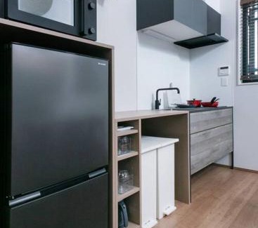 Sumida Apartment | T-home彩