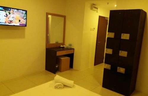 Bandar Meru Raya Hotel | T-Hotel Ipoh