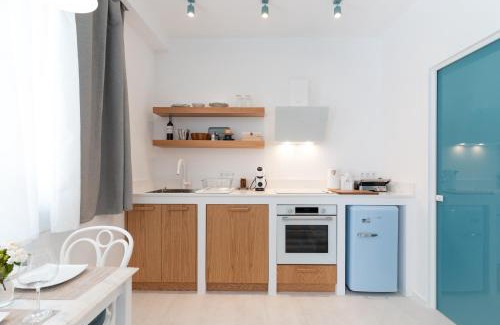 Koroni House | T Junior Luxury Suite