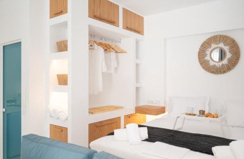 Koroni House | T Junior Luxury Suite