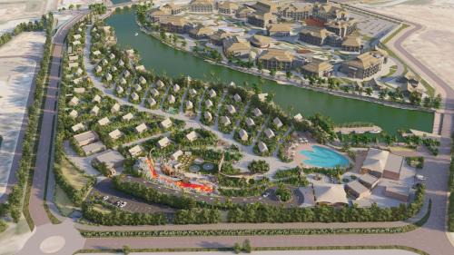 Jebel Ali Other | T-Rex Glamping