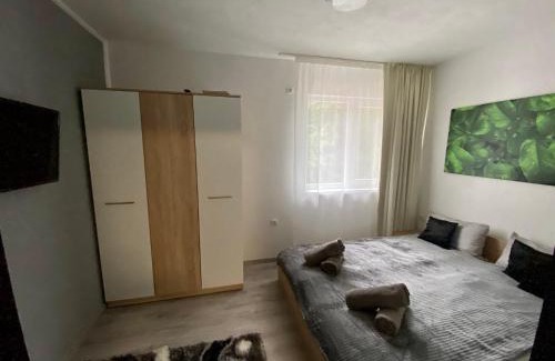 Praid Apartment | T&T Apartman