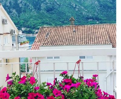 Kotor Apartment | T&T Kotor Bay apartment