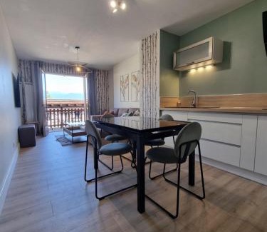 Claix Apartment | T1 bis nature et confort Vue montagne, proche Grenoble