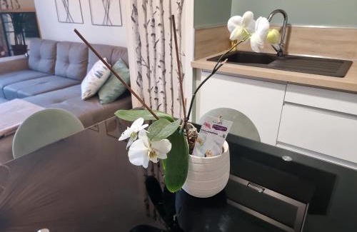 Claix Apartment | T1 bis nature et confort Vue montagne, proche Grenoble