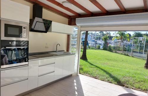 Pointe du Bout Apartment | T1 BIS RDC Carayou Marina Pointe du Bout