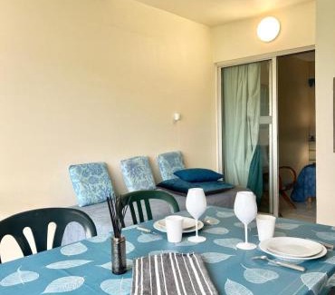 Pointe du Bout Apartment | T1 BIS RDC Carayou Marina Pointe du Bout