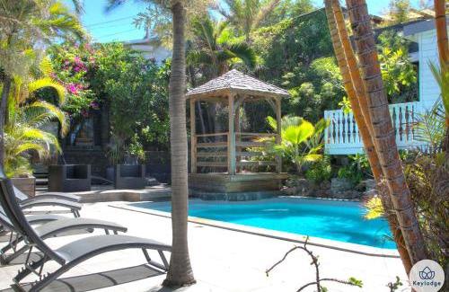 Saint-Pierre De La Reunion Apartment | T1 - Perl'Ocean - 3 étoiles - Piscine - Saint-Pierre