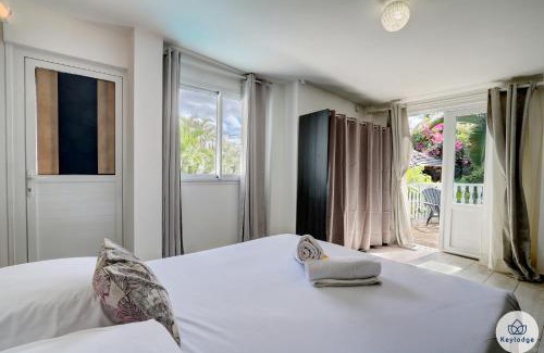Saint-Pierre De La Reunion Apartment | T1 - Perl'Ocean - 3 étoiles - Piscine - Saint-Pierre