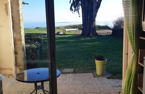 Saint-Jacques Apartment | T1 with sea view and access 30 meters