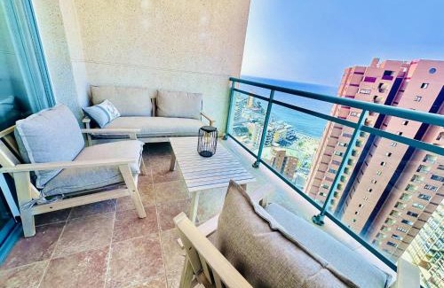 Villajoyosa Apartment | T1104 - Atrium Beach 3 - 2004 Finestrat
