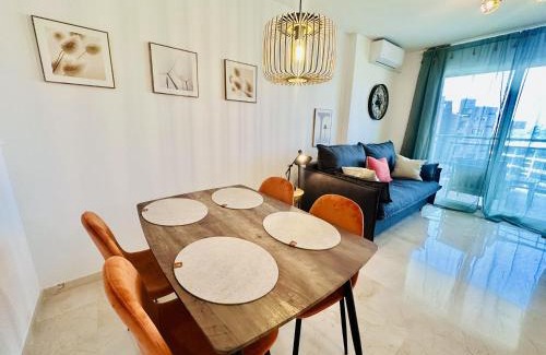 Villajoyosa Apartment | T1104 - Atrium Beach 3 - 2004 Finestrat