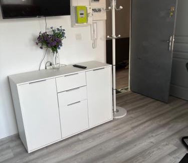 Beziers Apartment | T2 4 couchages 15 minutes de valras plage 5 minutes du centre beziers