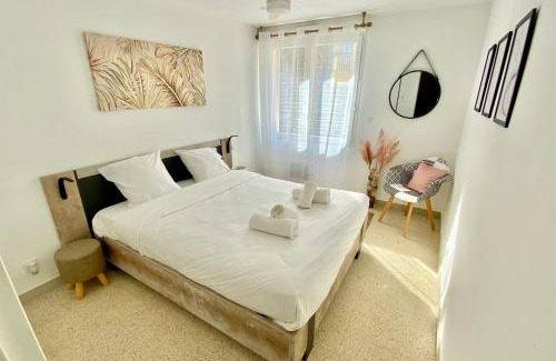 Palavas-les-Flots House | T2 Boheme Centre Ville Palavas Proche Plage