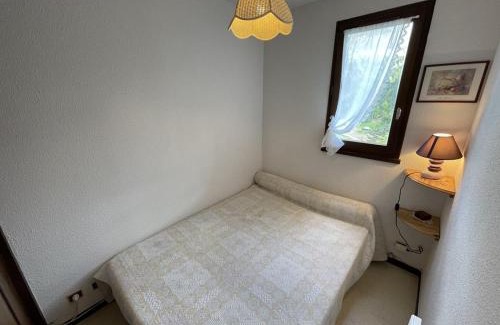 Laveissiere Apartment | T2 cabine avec balcon, près des pistes - FR-1-787-21