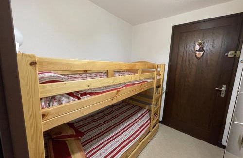 Laveissiere Apartment | T2 cabine avec balcon, près des pistes - FR-1-787-21