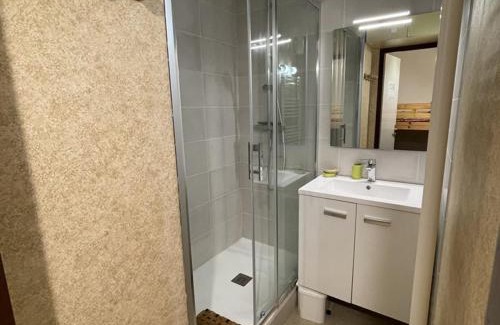 Laveissiere Apartment | T2 cabine avec balcon, près des pistes - FR-1-787-21