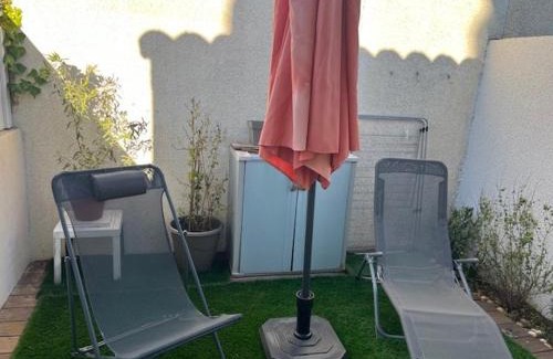 Cap d'Agde Apartment | T2 Cabine RdC - Près Plages, Animaux Bienvenus - FR-1-749-81