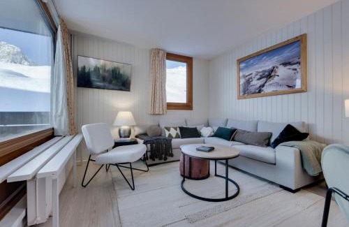 Val Claret Apartment | T2 confortable skis aux pieds Val Claret, 4 pers, balcon, wifi, proche commerces - FR-1-641-74