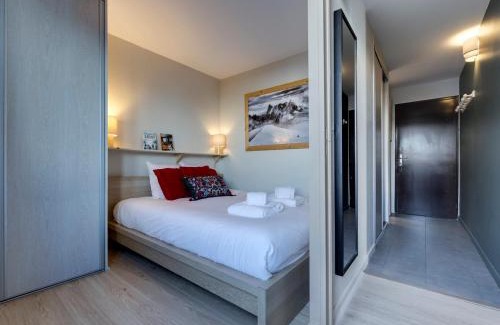Val Claret Apartment | T2 confortable skis aux pieds Val Claret, 4 pers, balcon, wifi, proche commerces - FR-1-641-74