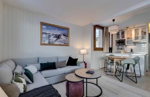 Val Claret Apartment | T2 confortable skis aux pieds Val Claret, 4 pers, balcon, wifi, proche commerces - FR-1-641-74