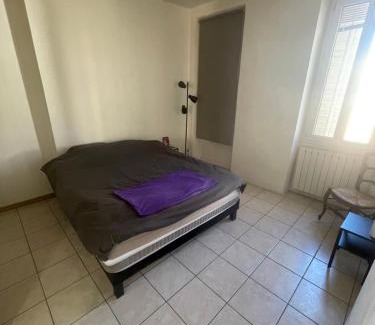 Saint-Lambert Apartment | T2 Endoume vieux port