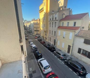 Saint-Lambert Apartment | T2 Endoume vieux port