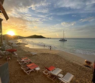 Grand Case Apartment | T2 Grand Case accès Direct Plage