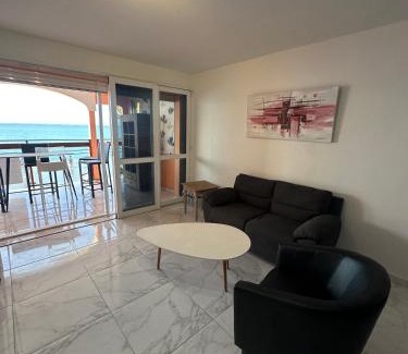Grand Case Apartment | T2 Grand Case accès Direct Plage