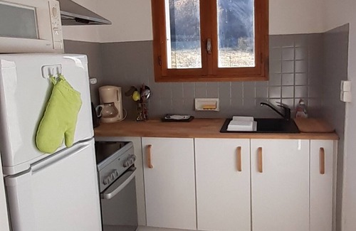 Vernet-les-Bains Apartment | T2 in quiet residence