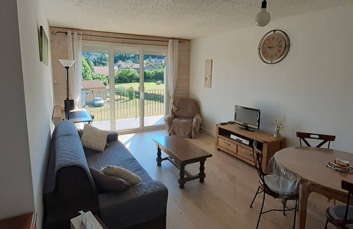Vernet-les-Bains Apartment | T2 in quiet residence
