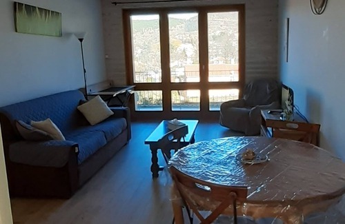 Vernet-les-Bains Apartment | T2 in quiet residence