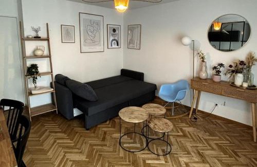 Villette Gare Apartment | T2 moderne et spacieux, proche gare Lyon 3 ème