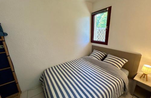 Clohars-Fouesnant Apartment | T2 nature avec terrasse cosy