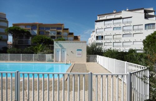 Port Leucate Apartment | T2 Rez-de-Chaussée, Plage d'Argos, Piscine, Accès Direct Plage, Parking, 4 Pers, Port Leucate - FR-1-798-30