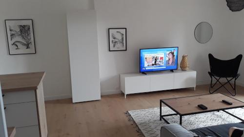Carqueiranne Apartment | T2 Standing Vue mer