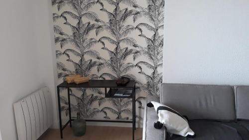 Carqueiranne Apartment | T2 Standing Vue mer