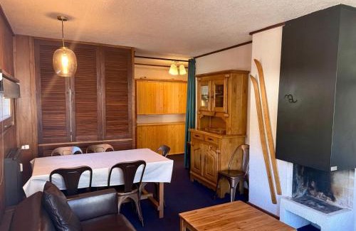 Val Claret Apartment | T2 Sud/Ouest, 100m des pistes, balcon, Wifi, animaux acceptés - FR-1-449-122
