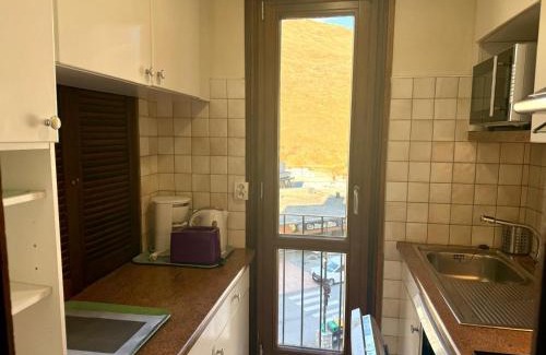 Val Claret Apartment | T2 Sud/Ouest, 100m des pistes, balcon, Wifi, animaux acceptés - FR-1-449-122