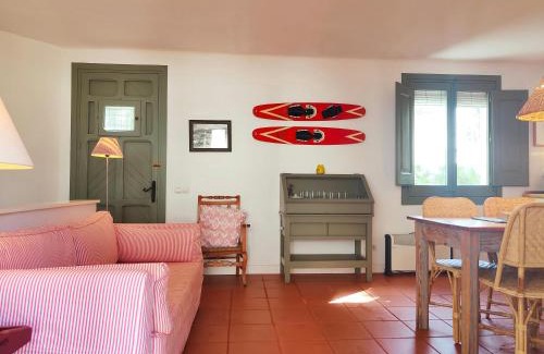 Tamariu Apartment | T2 · Sunny duplex with garden 50m from beach